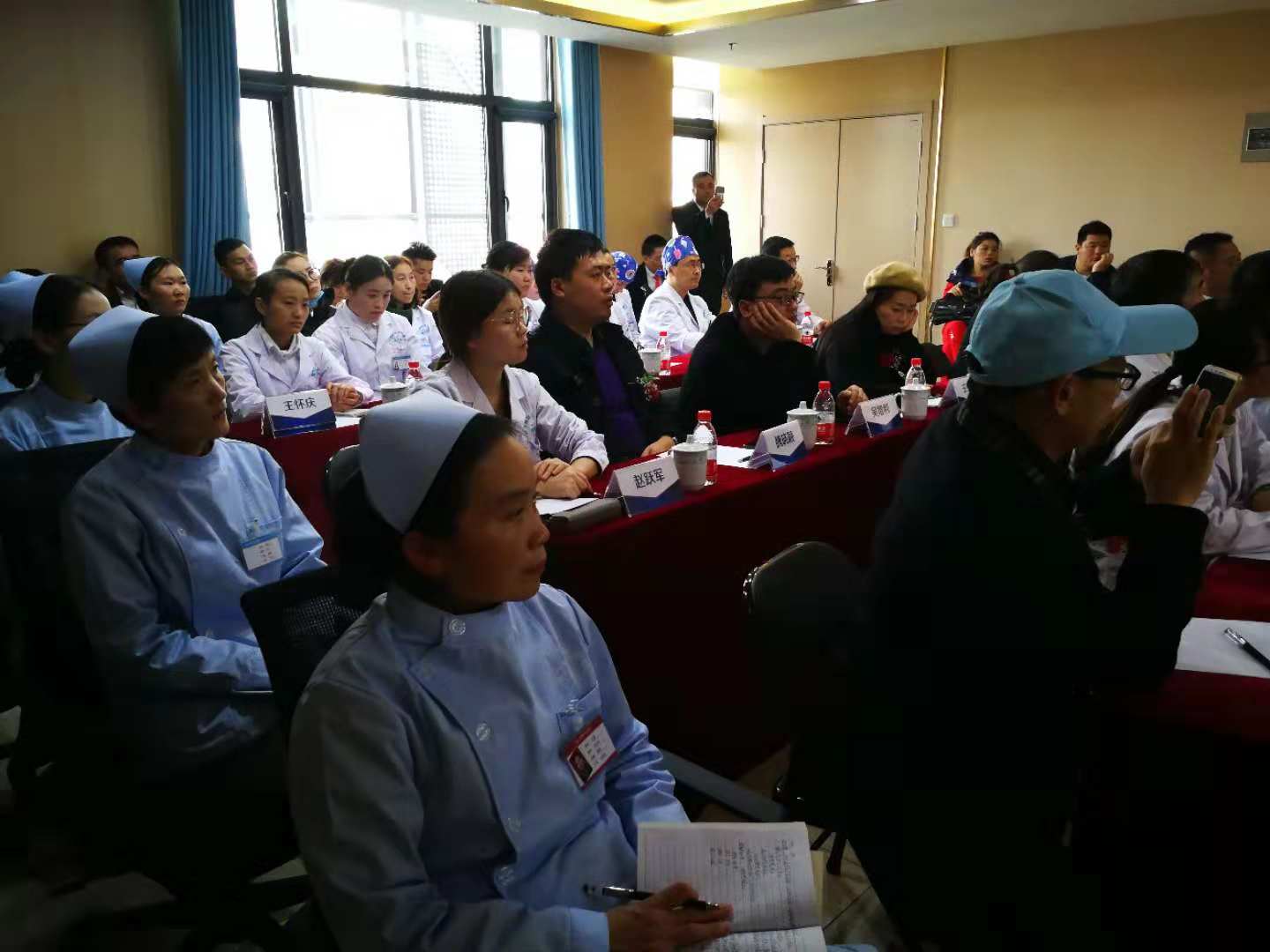 “2018年海峡两岸痛风/风湿病专家交流会”成果丰硕 “2018年海峡两岸痛风/风湿病专家交流会”成果丰硕