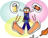 脚痛风有什么食疗方法？