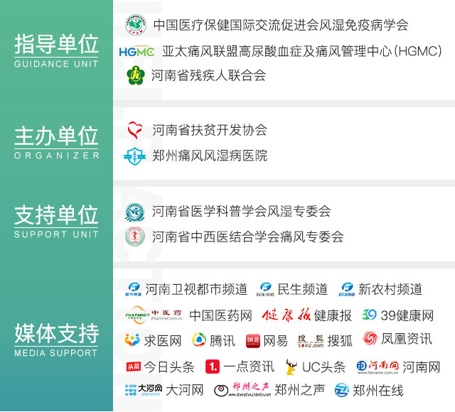 全国助残日|共抗风湿·健行中原—— 京豫三甲风湿名医多学科联合会诊暨抗复发防残治疗帮扶行动 全国助残日|共抗风湿·健行中原—— 京豫三甲风湿名医多学科联合会诊暨抗复发防残治疗帮扶行动
